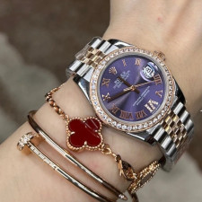 [롤렉스] 36mm m27838 Rolex Oyster Perpetual Datejust cal.3235 - 롤렉스 데이저스트 오이스트 퍼폐츄얼 쥬빌리 오이스터 프레지던트 브레슬릿 36mm