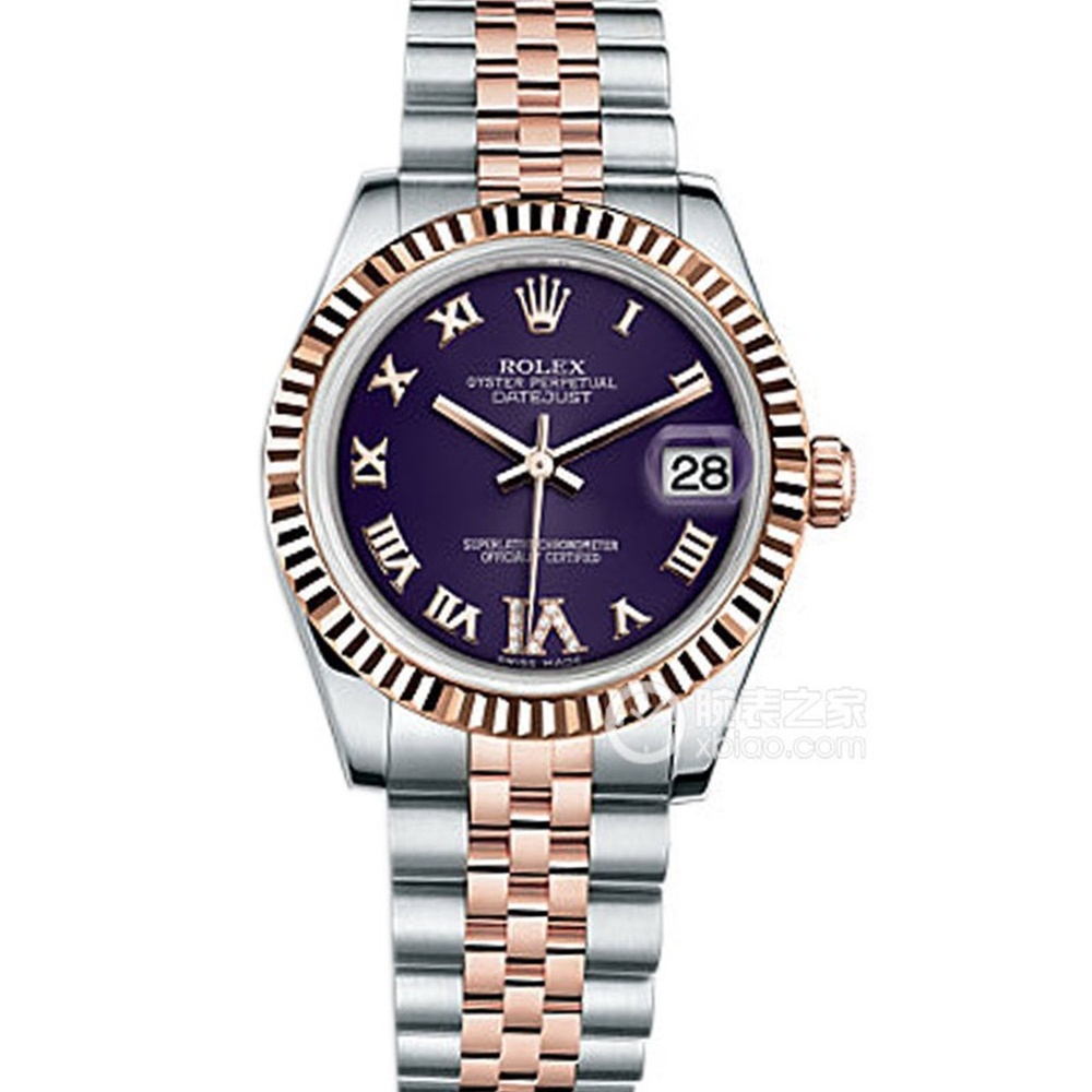 [롤렉스] 36mm m27838 Rolex Oyster Perpetual Datejust cal.3235 - 롤렉스 데이저스트 오이스트 퍼폐츄얼 쥬빌리 오이스터 프레지던트 브레슬릿 36mm