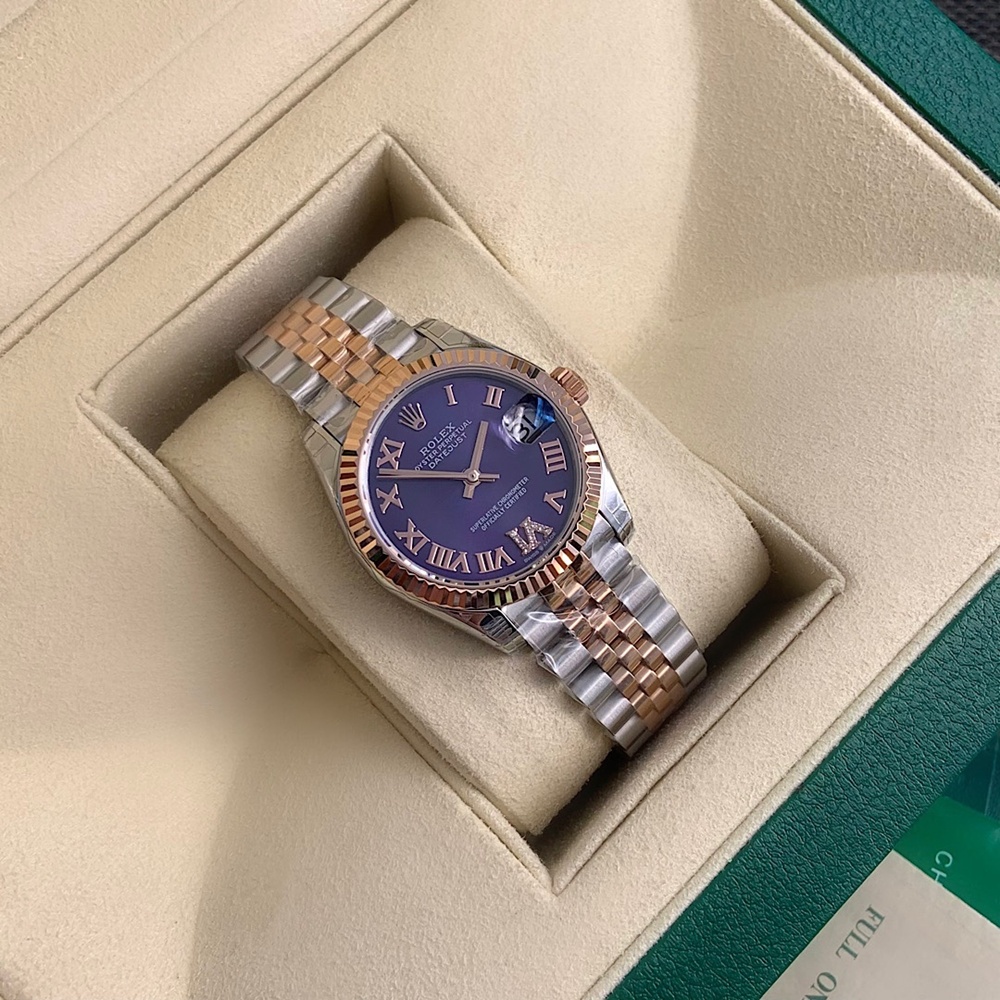 [롤렉스] 36mm m27838 Rolex Oyster Perpetual Datejust cal.3235 - 롤렉스 데이저스트 오이스트 퍼폐츄얼 쥬빌리 오이스터 프레지던트 브레슬릿 36mm