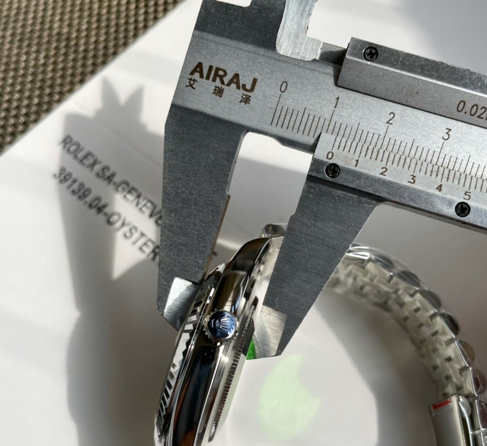 [롤렉스] 41mm 126334 3235 Rolex Oyster Perpetual Datejust  - 롤렉스 데이저스트 오이스트 퍼폐츄얼 쥬빌리 오이스터 프레지던트 브레슬릿 41mm