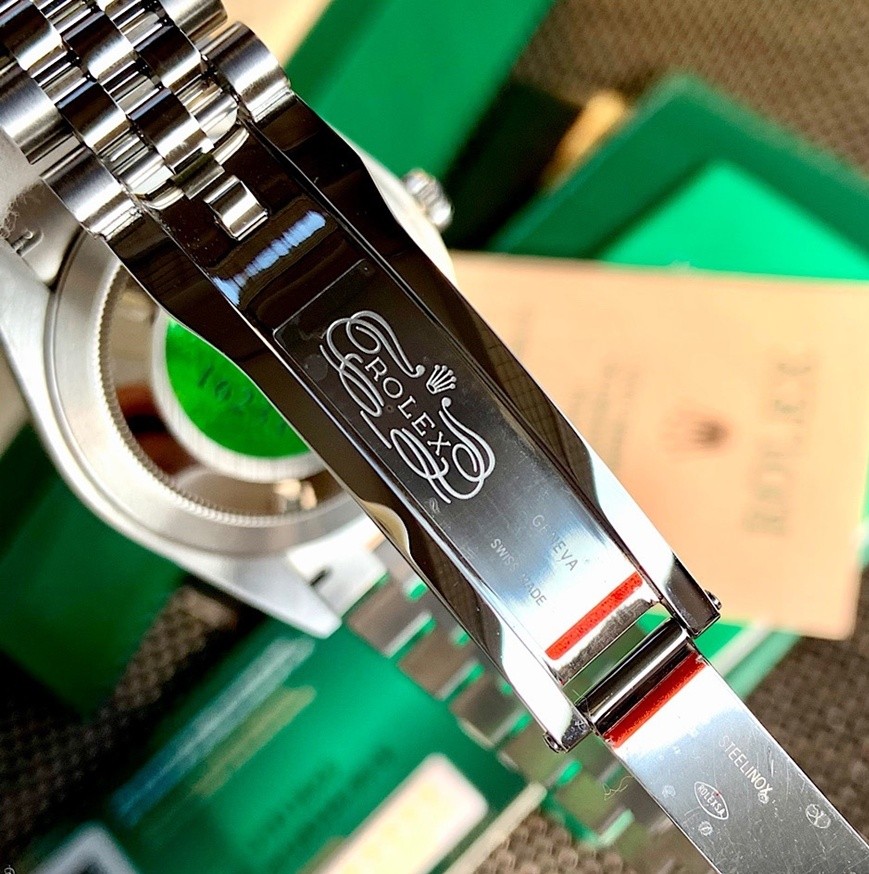 [롤렉스] 41mm 126334 3235 Rolex Oyster Perpetual Datejust  - 롤렉스 데이저스트 오이스트 퍼폐츄얼 쥬빌리 오이스터 프레지던트 브레슬릿 41mm