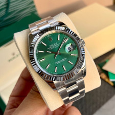 [롤렉스] 41mm 126334 3235 Rolex Oyster Perpetual Datejust  - 롤렉스 데이저스트 오이스트 퍼폐츄얼 쥬빌리 오이스터 프레지던트 브레슬릿 41mm
