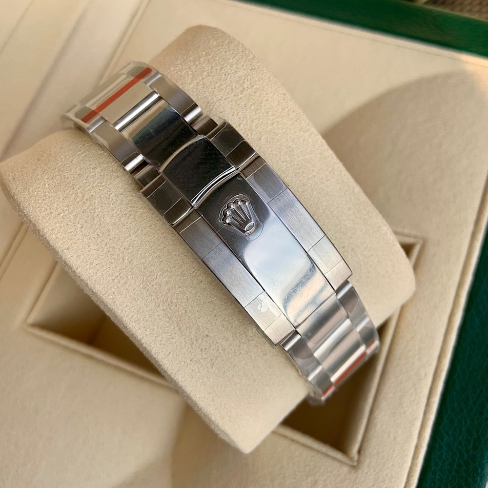 [롤렉스] 41mm 126334 3235 Rolex Oyster Perpetual Datejust  - 롤렉스 데이저스트 오이스트 퍼폐츄얼 쥬빌리 오이스터 프레지던트 브레슬릿 41mm