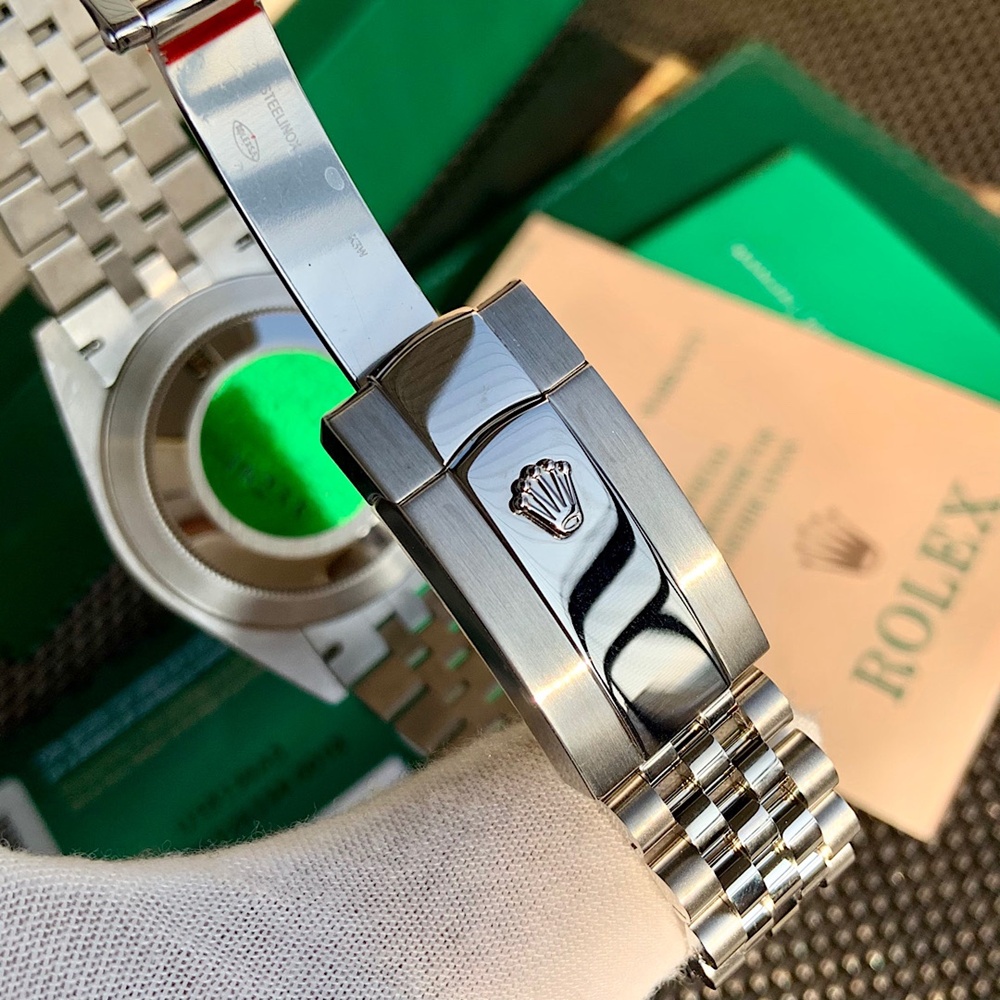 [롤렉스] 41mm 126334 3235 Rolex Oyster Perpetual Datejust  - 롤렉스 데이저스트 오이스트 퍼폐츄얼 쥬빌리 오이스터 프레지던트 브레슬릿 41mm