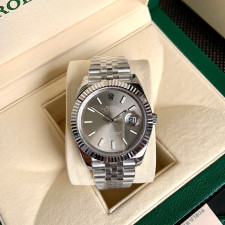 [롤렉스] 41mm 126334 3235 Rolex Oyster Perpetual Datejust  - 롤렉스 데이저스트 오이스트 퍼폐츄얼 쥬빌리 오이스터 프레지던트 브레슬릿 41mm