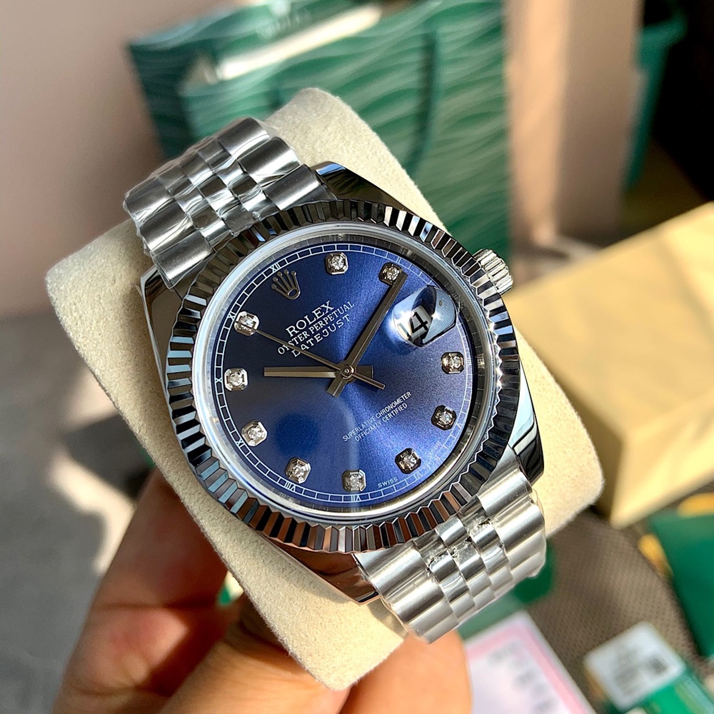[롤렉스] 41mm 126334 3235 Rolex Oyster Perpetual Datejust  - 롤렉스 데이저스트 오이스트 퍼폐츄얼 쥬빌리 오이스터 프레지던트 브레슬릿 41mm