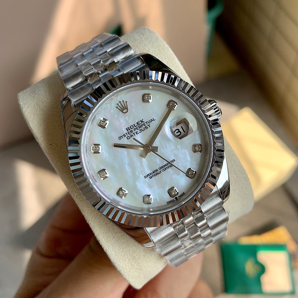 [롤렉스] 41mm 126334 3235 Rolex Oyster Perpetual Datejust  - 롤렉스 데이저스트 오이스트 퍼폐츄얼 쥬빌리 오이스터 프레지던트 브레슬릿 41mm