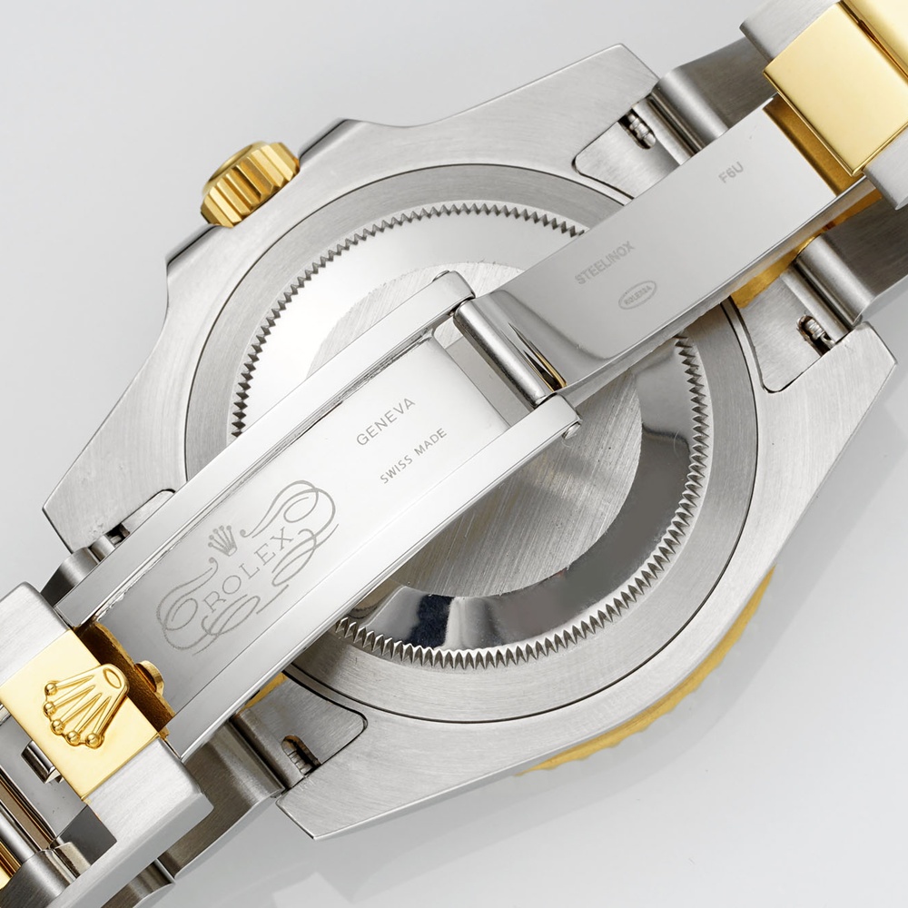 [롤렉스] Cal.3135 Rolex 서브마리너  40mm 41mm Submariner Date Mens Watch OYSTER PERPETUAL M126610LN - 롤렉스 Submariner 데이트 오이스터스틸