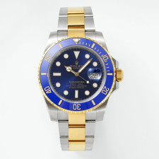 [롤렉스] Cal.3135 Rolex 서브마리너  40mm 41mm Submariner Date Mens Watch OYSTER PERPETUAL M126610LN - 롤렉스 Submariner 데이트 오이스터스틸