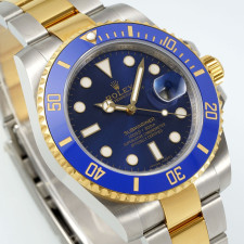 [롤렉스] Cal.3135 Rolex 서브마리너  40mm 41mm Submariner Date Mens Watch OYSTER PERPETUAL M126610LN - 롤렉스 Submariner 데이트 오이스터스틸