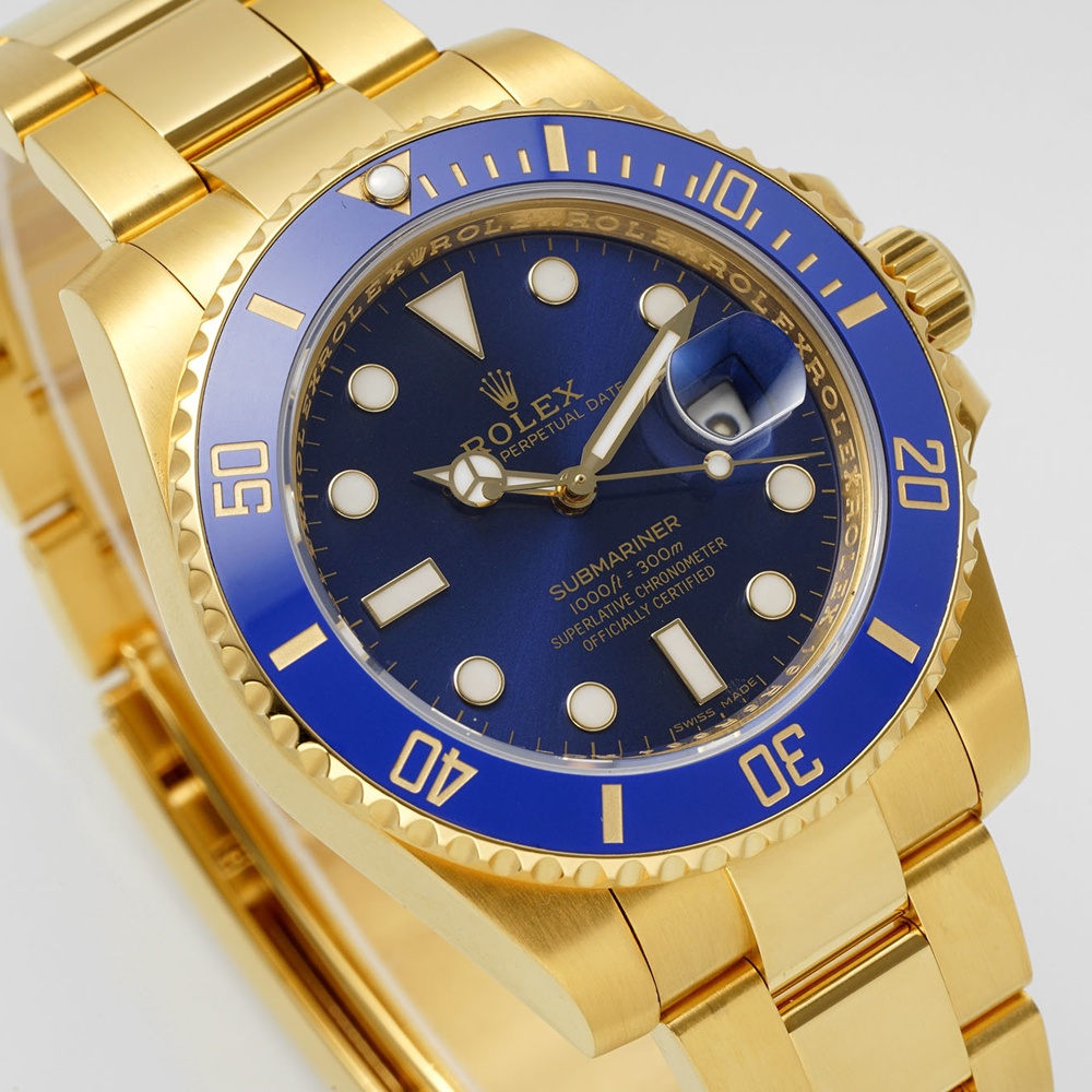 [롤렉스] Cal.3135 Rolex 서브마리너  40mm 41mm Submariner Date Mens Watch OYSTER PERPETUAL M126610LN - 롤렉스 Submariner 데이트 오이스터스틸