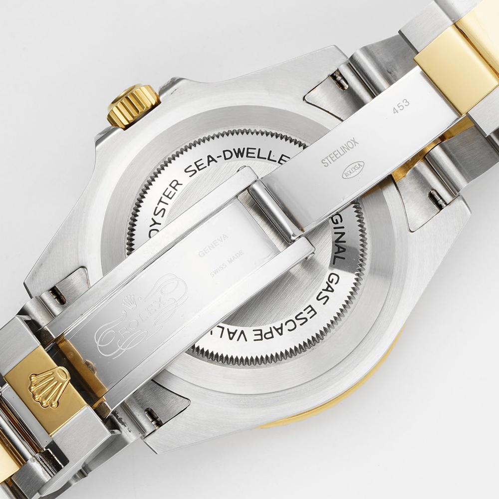 [롤렉스] Cal.3235 Rolex 롤렉스 씨드웰러 딥씨 Sea-Dweller 116660 Oyster Steel Deepsea 43mm