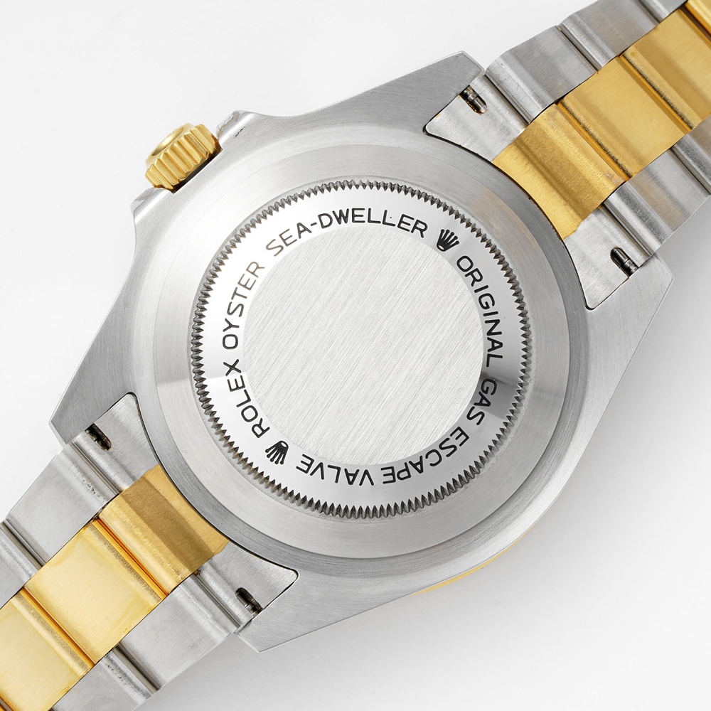 [롤렉스] Cal.3235 Rolex 롤렉스 씨드웰러 딥씨 Sea-Dweller 116660 Oyster Steel Deepsea 43mm