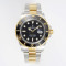 [롤렉스] Cal.3235 Rolex 롤렉스 씨드웰러 딥씨 Sea-Dweller 116660 Oyster Steel Deepsea 43mm