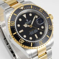 [롤렉스] Cal.3235 Rolex 롤렉스 씨드웰러 딥씨 Sea-Dweller 116660 Oyster Steel Deepsea 43mm