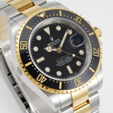 [롤렉스] Cal.3235 Rolex 롤렉스 씨드웰러 딥씨 Sea-Dweller 116660 Oyster Steel Deepsea 43mm