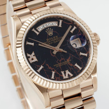 [롤렉스] Rolex Day-Date 36 President - 롤렉스 데이데이트36 프레지던트 브레슬릿 36mm