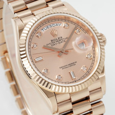 [롤렉스] Rolex Day-Date 36 President - 롤렉스 데이데이트36 프레지던트 브레슬릿 36mm