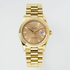 [롤렉스] Rolex Day-Date 36 President - 롤렉스 데이데이트36 프레지던트 브레슬릿 36mm