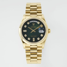 [롤렉스] Rolex Day-Date 36 President - 롤렉스 데이데이트36 프레지던트 브레슬릿 36mm