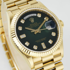 [롤렉스] Rolex Day-Date 36 President - 롤렉스 데이데이트36 프레지던트 브레슬릿 36mm