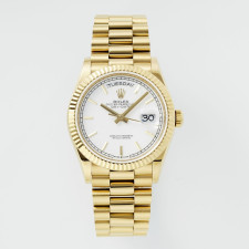 [롤렉스] Rolex Day-Date 36 President - 롤렉스 데이데이트36 프레지던트 브레슬릿 36mm