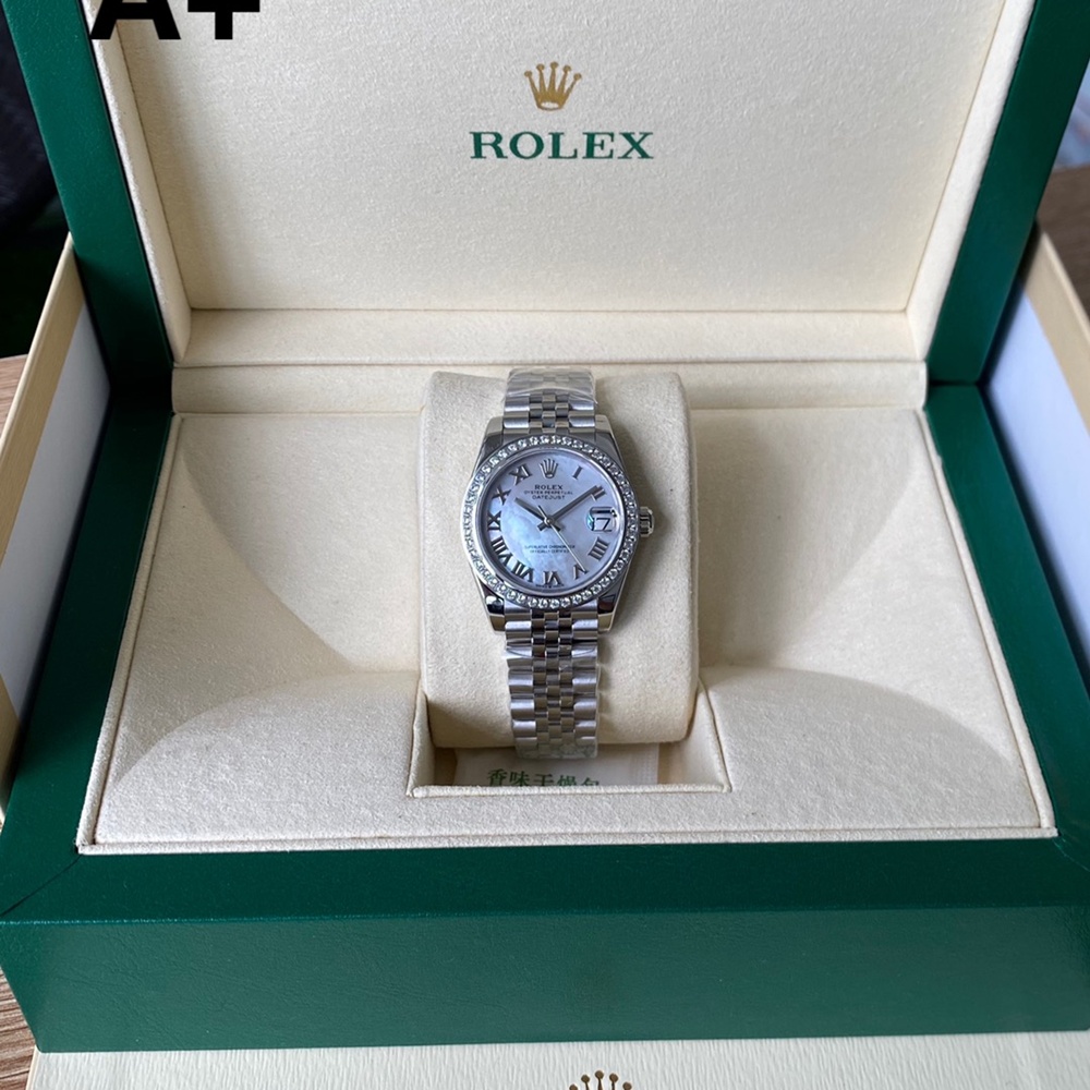 [롤렉스] Rolex Oyster Perpetual Datejust  - 롤렉스 추천 데이저스트 오이스트 퍼폐츄얼  31mm 36mm 41mm