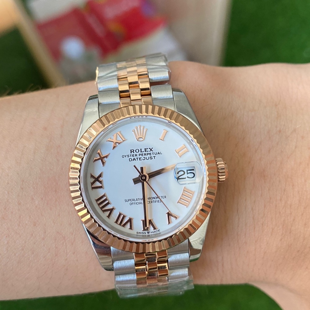 [롤렉스] Rolex Oyster Perpetual Datejust  - 롤렉스 추천 데이저스트 오이스트 퍼폐츄얼  31mm 36mm 41mm