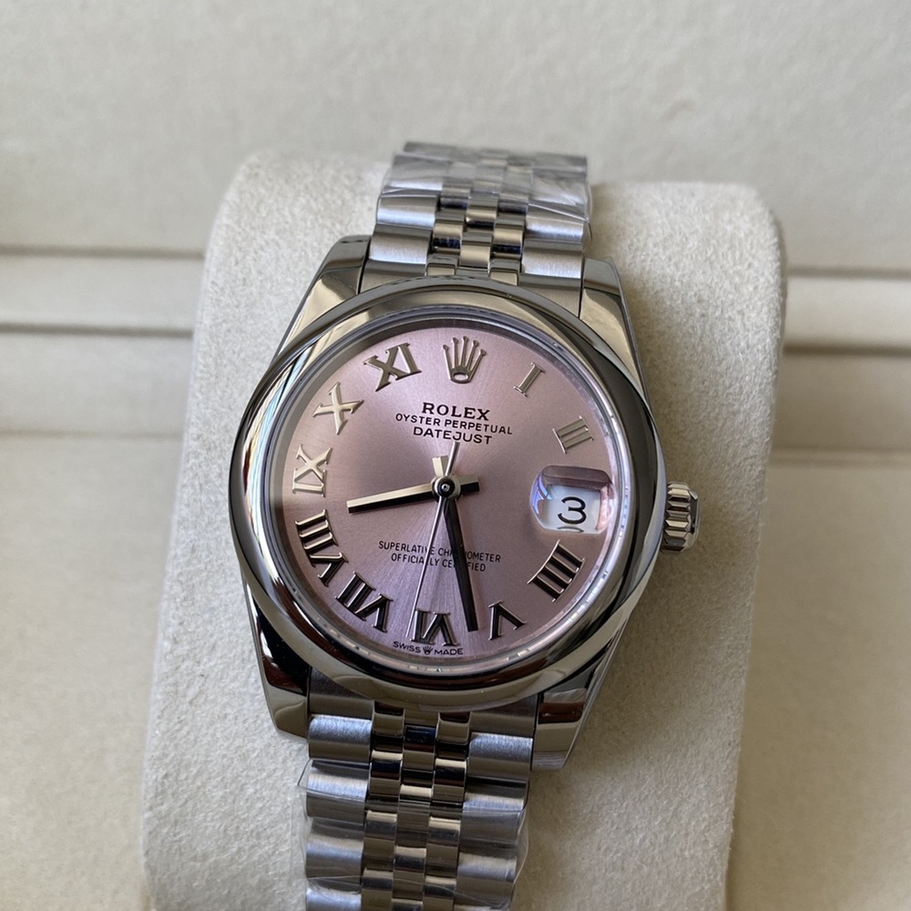 [롤렉스] Rolex Oyster Perpetual Datejust  - 롤렉스 추천 데이저스트 오이스트 퍼폐츄얼  31mm 36mm 41mm