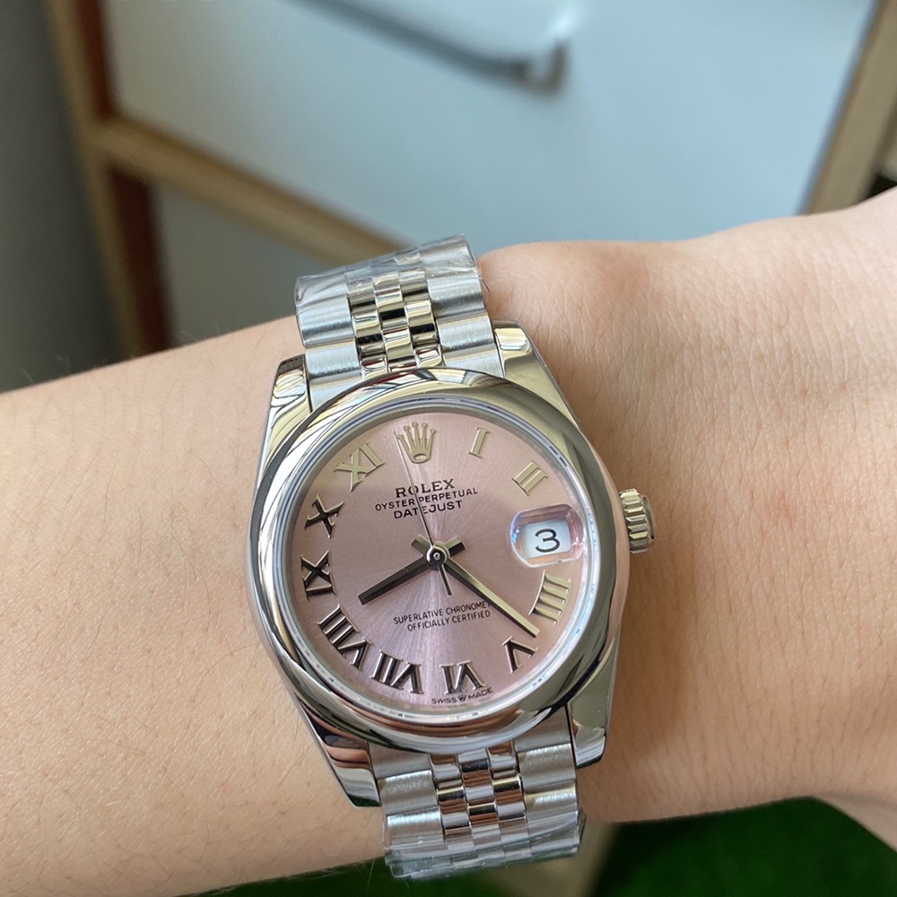 [롤렉스] Rolex Oyster Perpetual Datejust  - 롤렉스 추천 데이저스트 오이스트 퍼폐츄얼  31mm 36mm 41mm