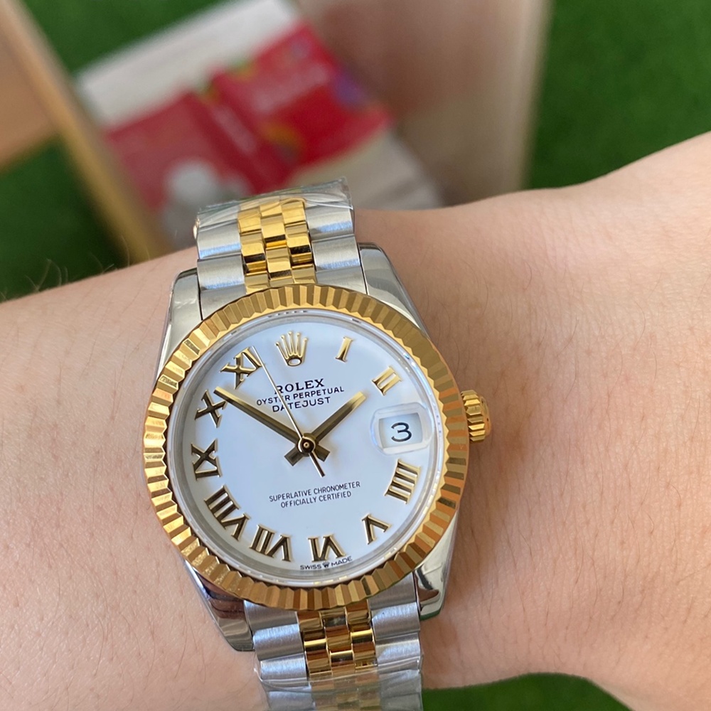 [롤렉스] Rolex Oyster Perpetual Datejust  - 롤렉스 추천 데이저스트 오이스트 퍼폐츄얼  31mm 36mm 41mm