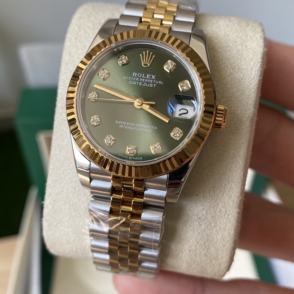 [롤렉스] Rolex Oyster Perpetual Datejust  - 롤렉스 추천 데이저스트 오이스트 퍼폐츄얼  31mm 36mm 41mm