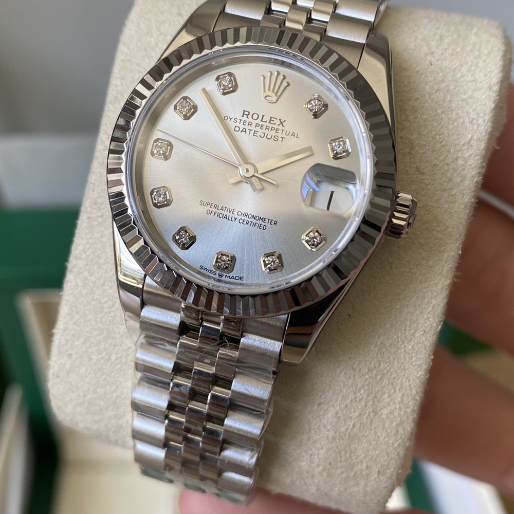 [롤렉스] Rolex Oyster Perpetual Datejust  - 롤렉스 추천 데이저스트 오이스트 퍼폐츄얼  31mm 36mm 41mm