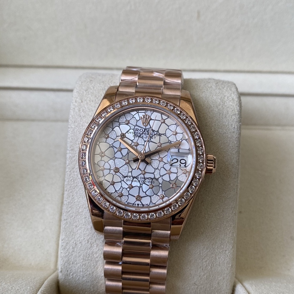 [롤렉스] Rolex Oyster Perpetual Datejust  - 롤렉스 추천 데이저스트 오이스트 퍼폐츄얼  31mm 36mm 41mm