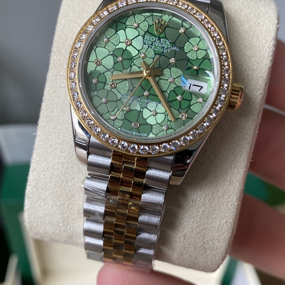 [롤렉스] Rolex Oyster Perpetual Datejust  - 롤렉스 추천 데이저스트 오이스트 퍼폐츄얼  31mm 36mm 41mm