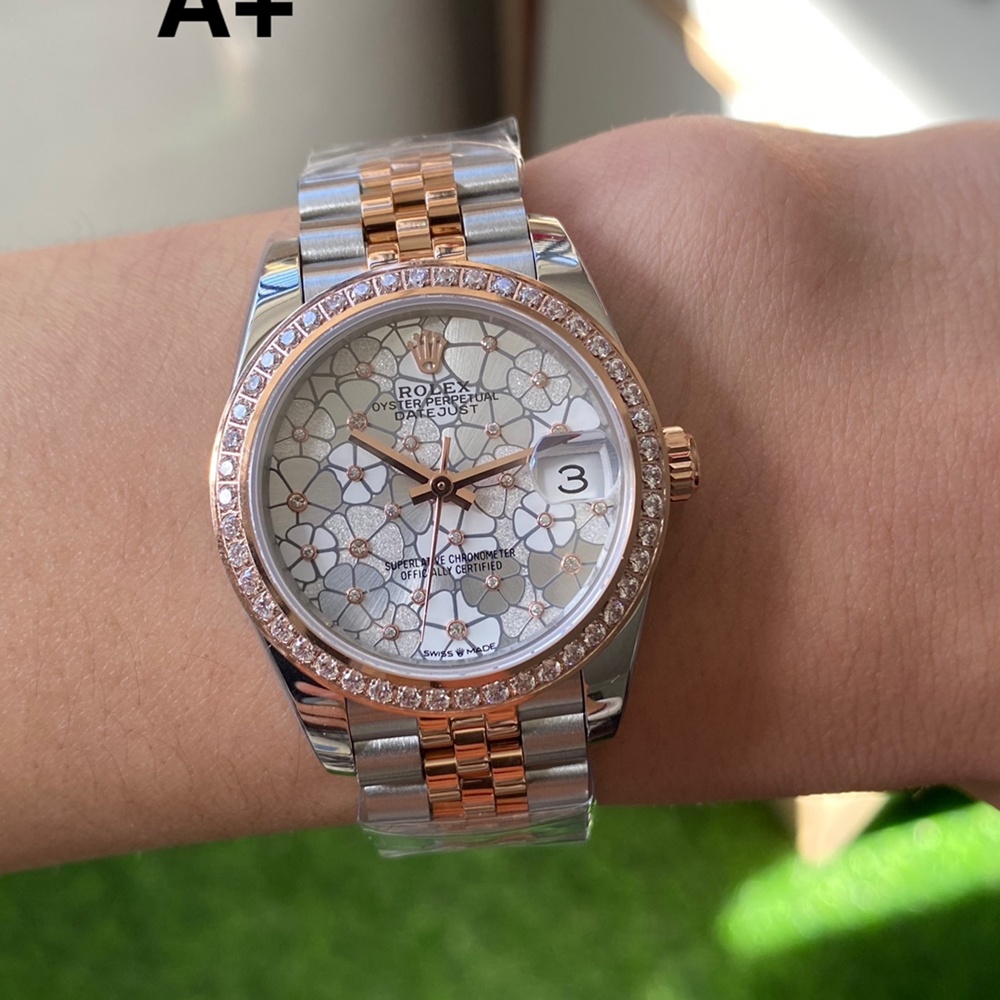 [롤렉스] Rolex Oyster Perpetual Datejust  - 롤렉스 추천 데이저스트 오이스트 퍼폐츄얼  31mm 36mm 41mm