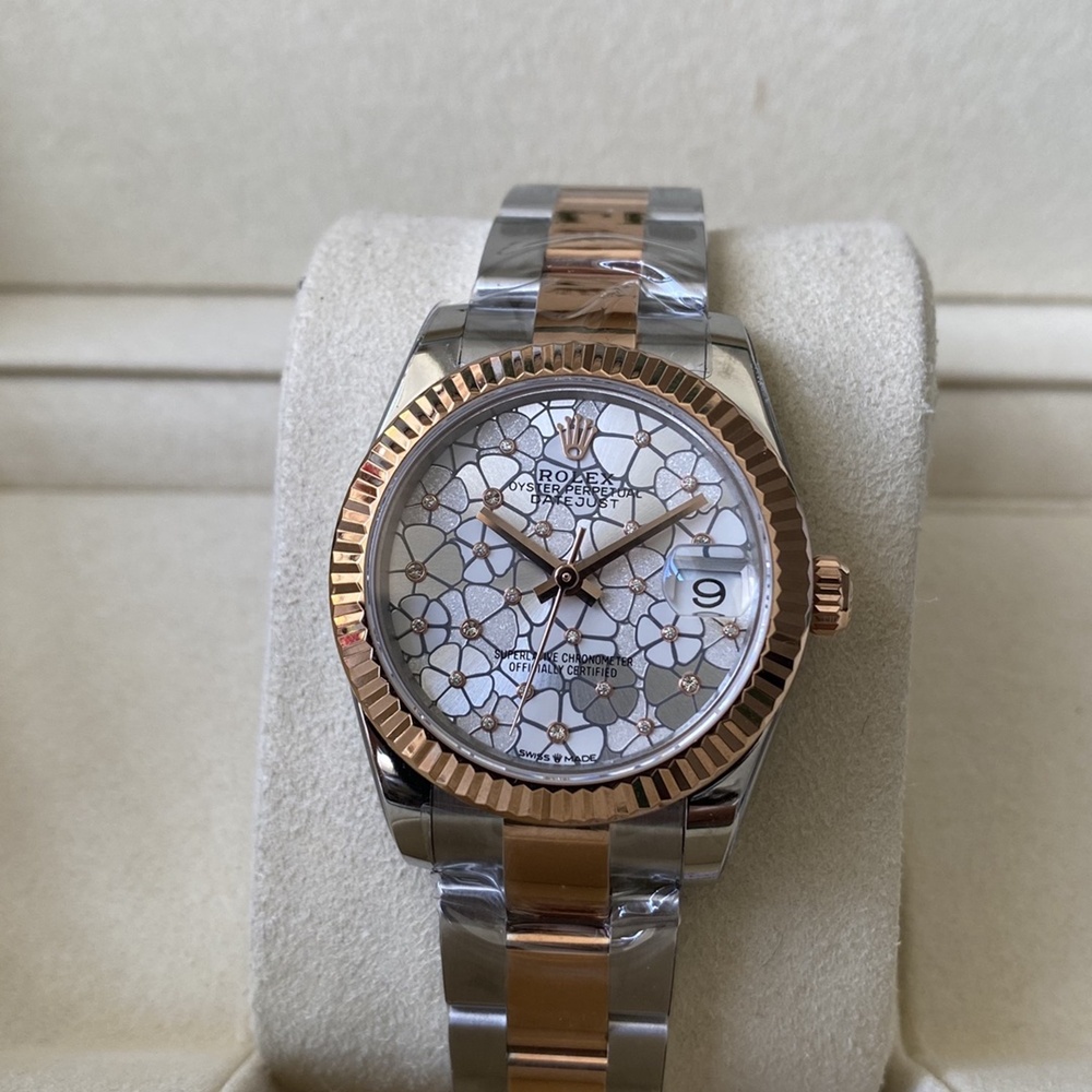 [롤렉스] Rolex Oyster Perpetual Datejust  - 롤렉스 추천 데이저스트 오이스트 퍼폐츄얼  31mm 36mm 41mm