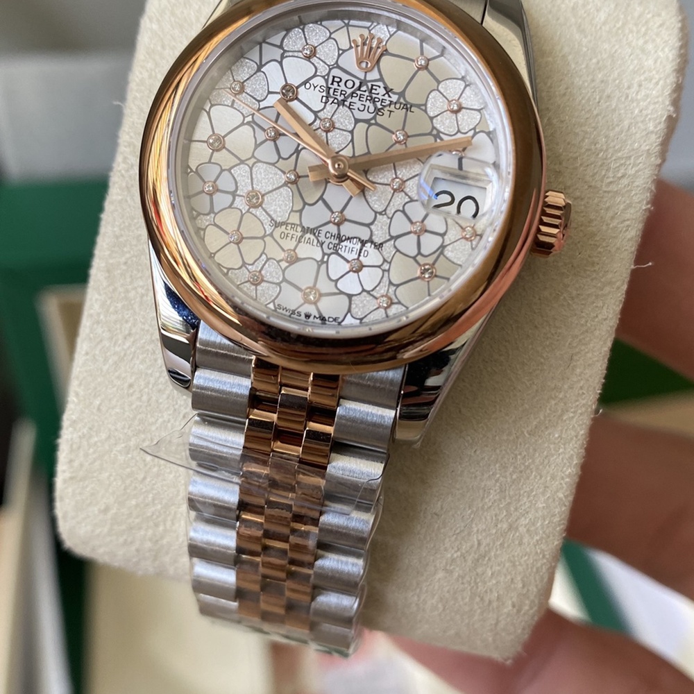 [롤렉스] Rolex Oyster Perpetual Datejust  - 롤렉스 추천 데이저스트 오이스트 퍼폐츄얼  31mm 36mm 41mm