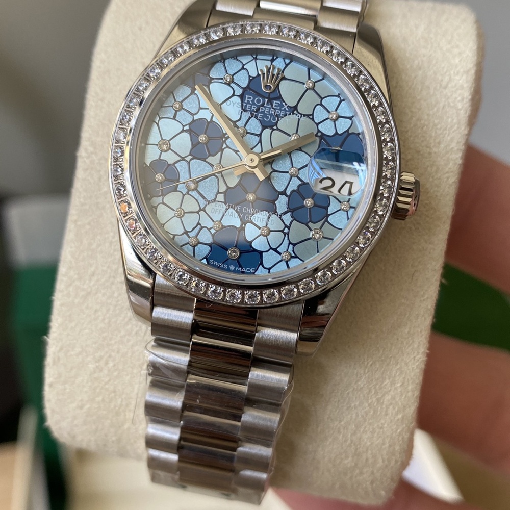 [롤렉스] Rolex Oyster Perpetual Datejust  - 롤렉스 추천 데이저스트 오이스트 퍼폐츄얼  31mm 36mm 41mm