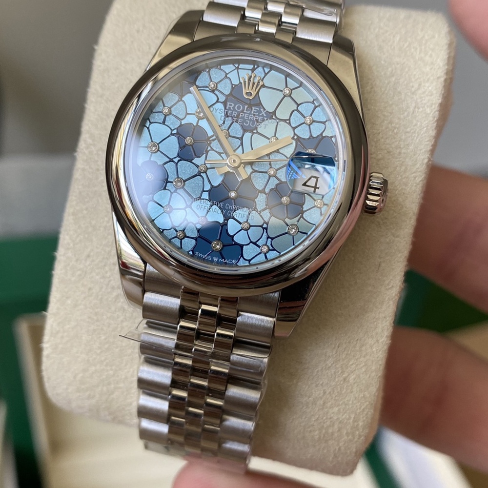 [롤렉스] Rolex Oyster Perpetual Datejust  - 롤렉스 추천 데이저스트 오이스트 퍼폐츄얼  31mm 36mm 41mm