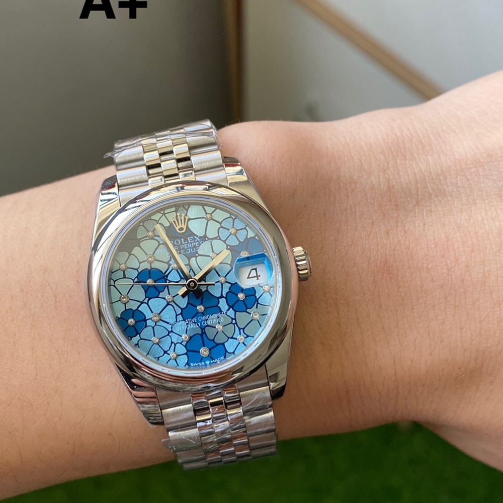 [롤렉스] Rolex Oyster Perpetual Datejust  - 롤렉스 추천 데이저스트 오이스트 퍼폐츄얼  31mm 36mm 41mm