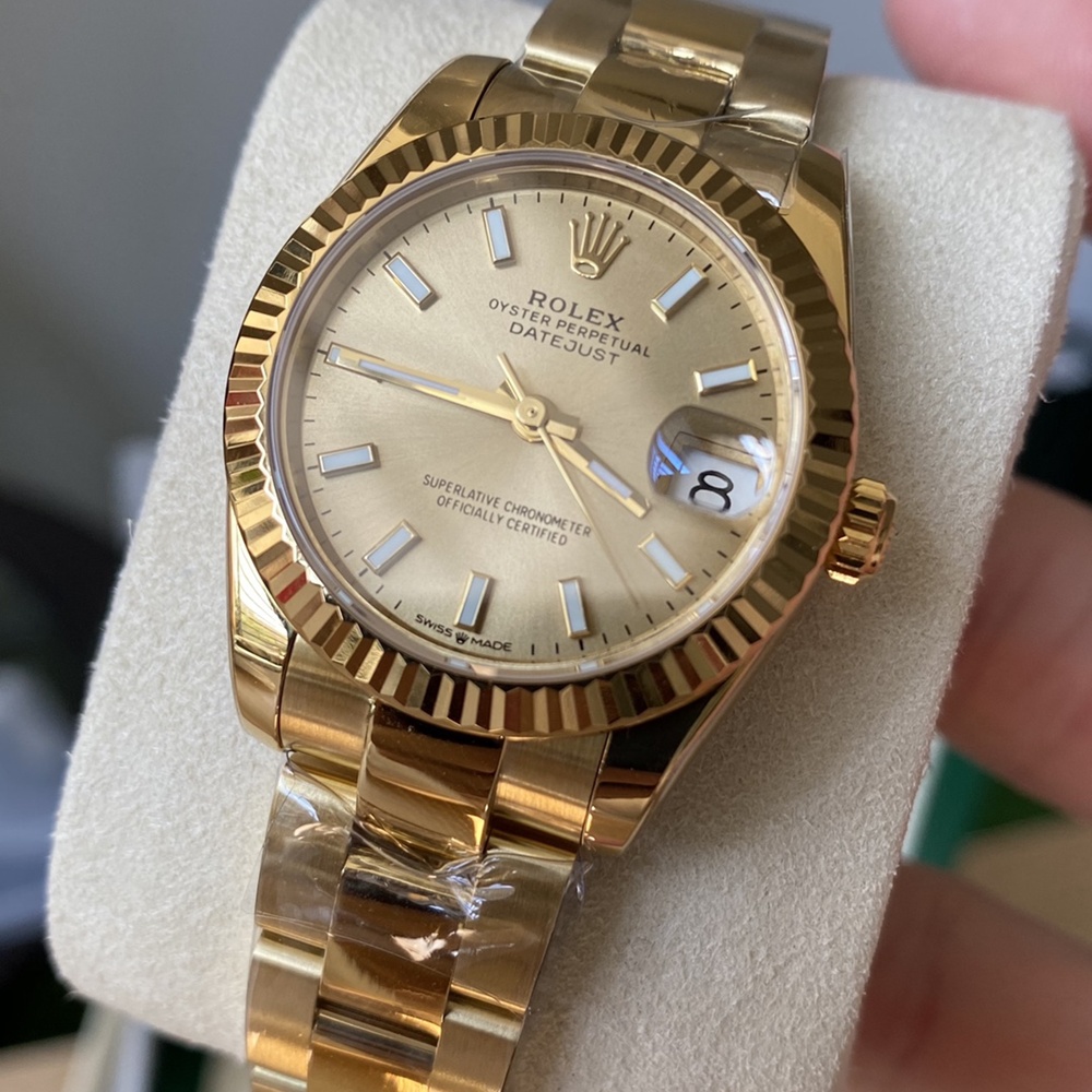 [롤렉스] Rolex Oyster Perpetual Datejust  - 롤렉스 추천 데이저스트 오이스트 퍼폐츄얼  31mm 36mm 41mm