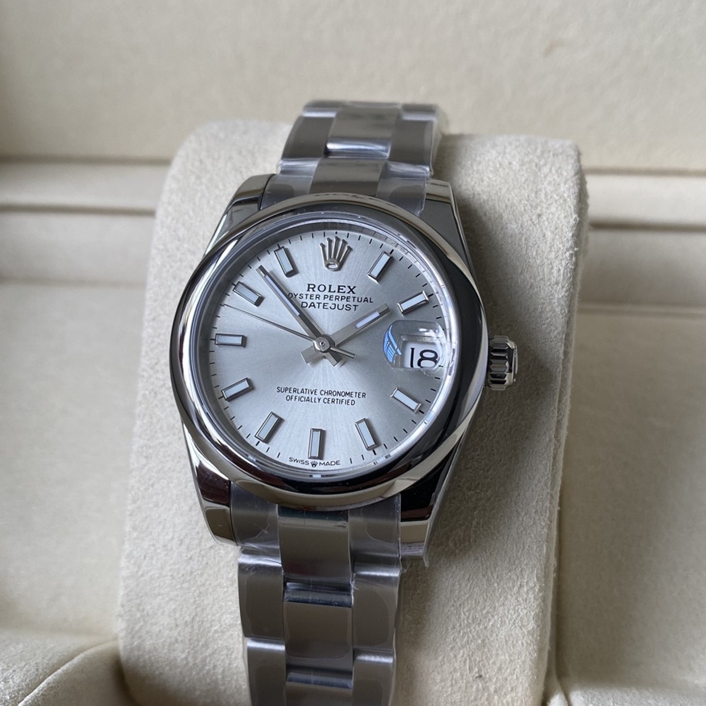 [롤렉스] Rolex Oyster Perpetual Datejust  - 롤렉스 추천 데이저스트 오이스트 퍼폐츄얼  31mm 36mm 41mm