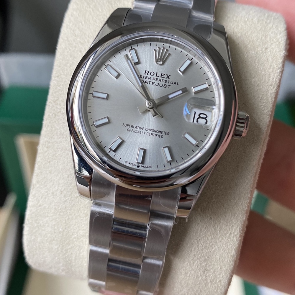 [롤렉스] Rolex Oyster Perpetual Datejust  - 롤렉스 추천 데이저스트 오이스트 퍼폐츄얼  31mm 36mm 41mm