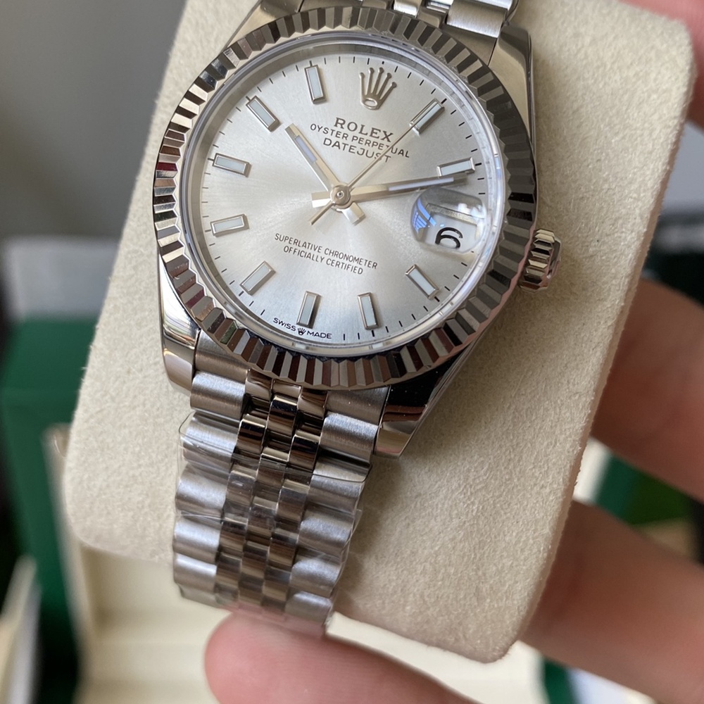 [롤렉스] Rolex Oyster Perpetual Datejust  - 롤렉스 추천 데이저스트 오이스트 퍼폐츄얼  31mm 36mm 41mm