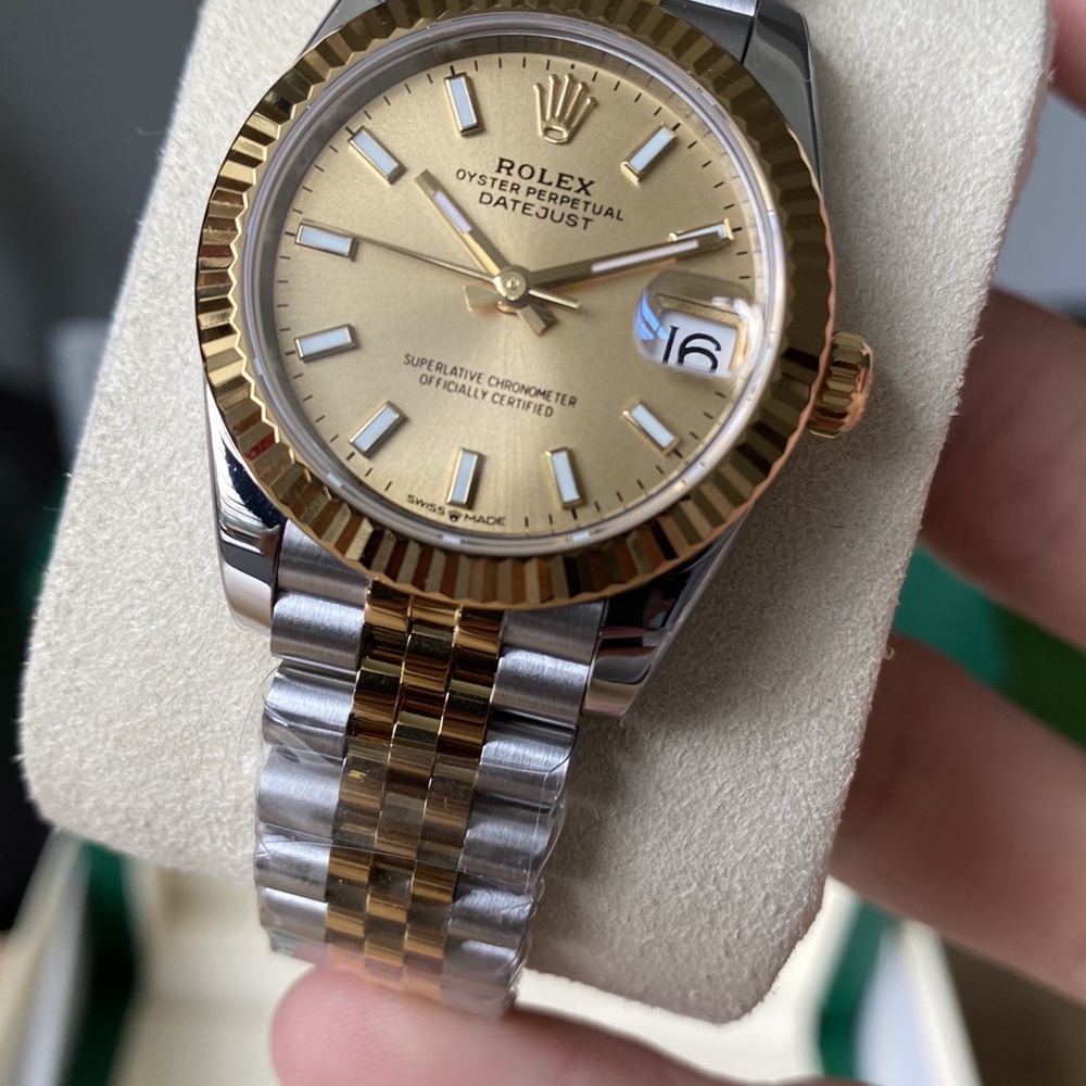 [롤렉스] Rolex Oyster Perpetual Datejust  - 롤렉스 추천 데이저스트 오이스트 퍼폐츄얼  31mm 36mm 41mm