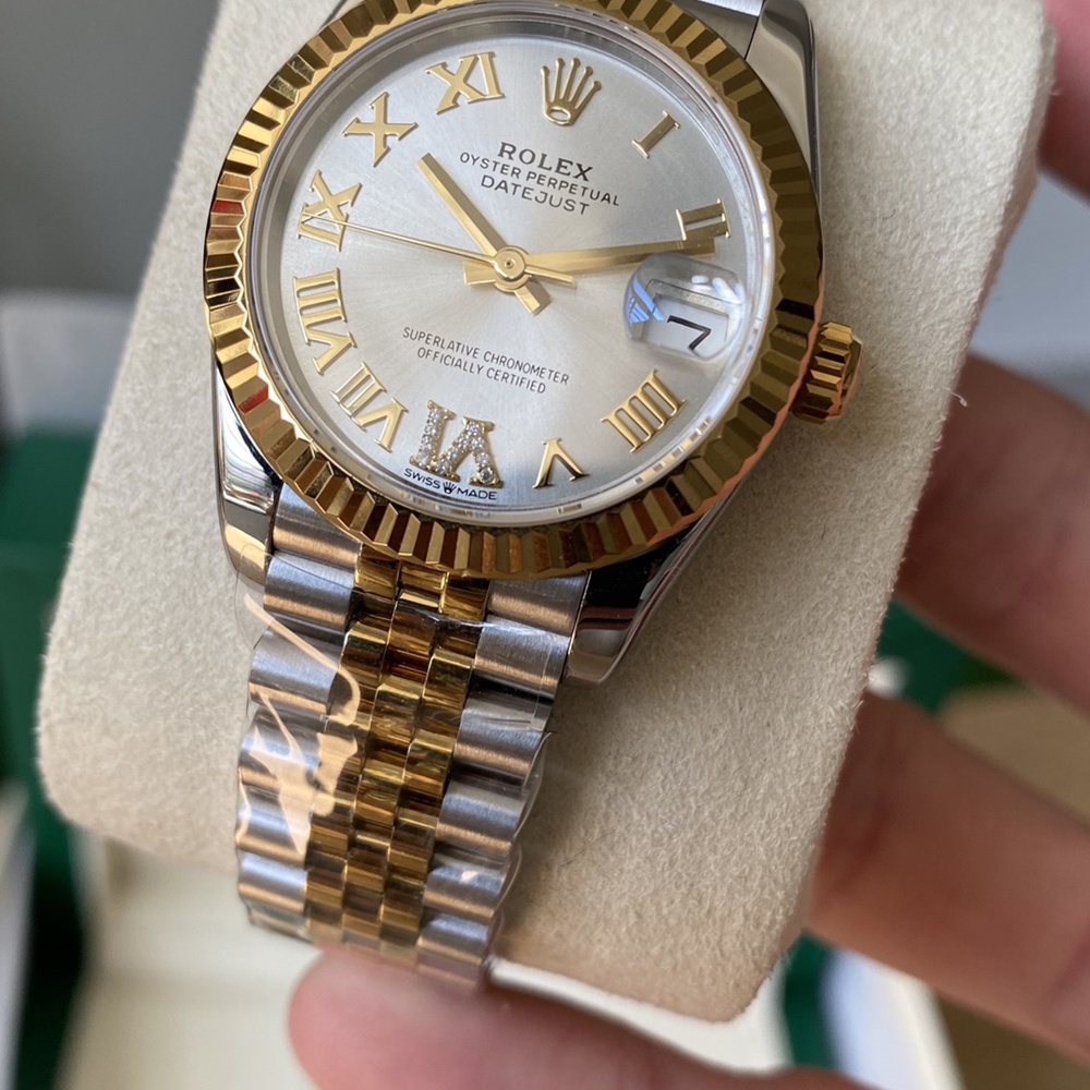 [롤렉스] Rolex Oyster Perpetual Datejust  - 롤렉스 추천 데이저스트 오이스트 퍼폐츄얼  31mm 36mm 41mm