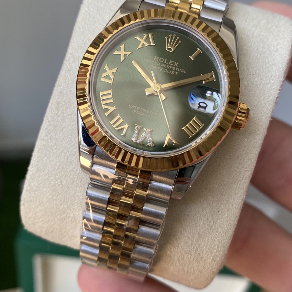 [롤렉스] Rolex Oyster Perpetual Datejust  - 롤렉스 추천 데이저스트 오이스트 퍼폐츄얼  31mm 36mm 41mm