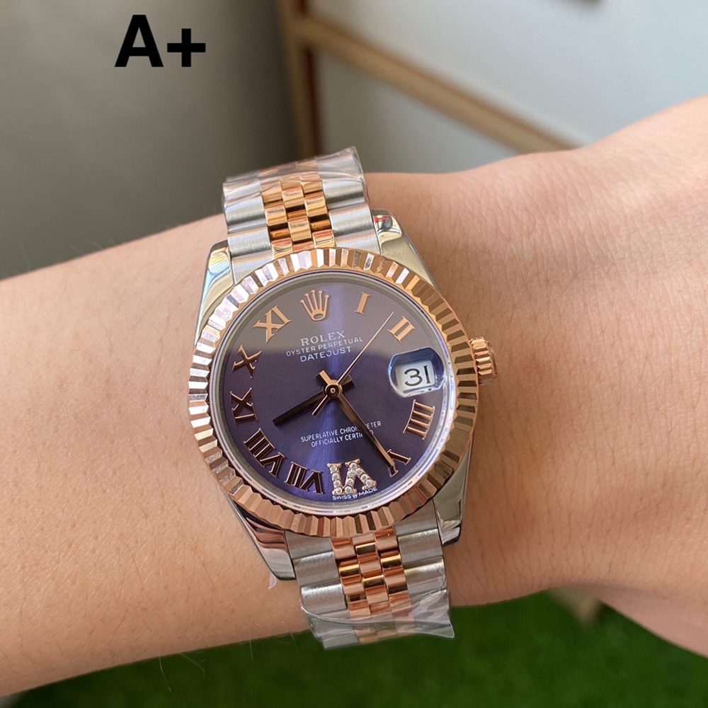 [롤렉스] Rolex Oyster Perpetual Datejust  - 롤렉스 추천 데이저스트 오이스트 퍼폐츄얼  31mm 36mm 41mm