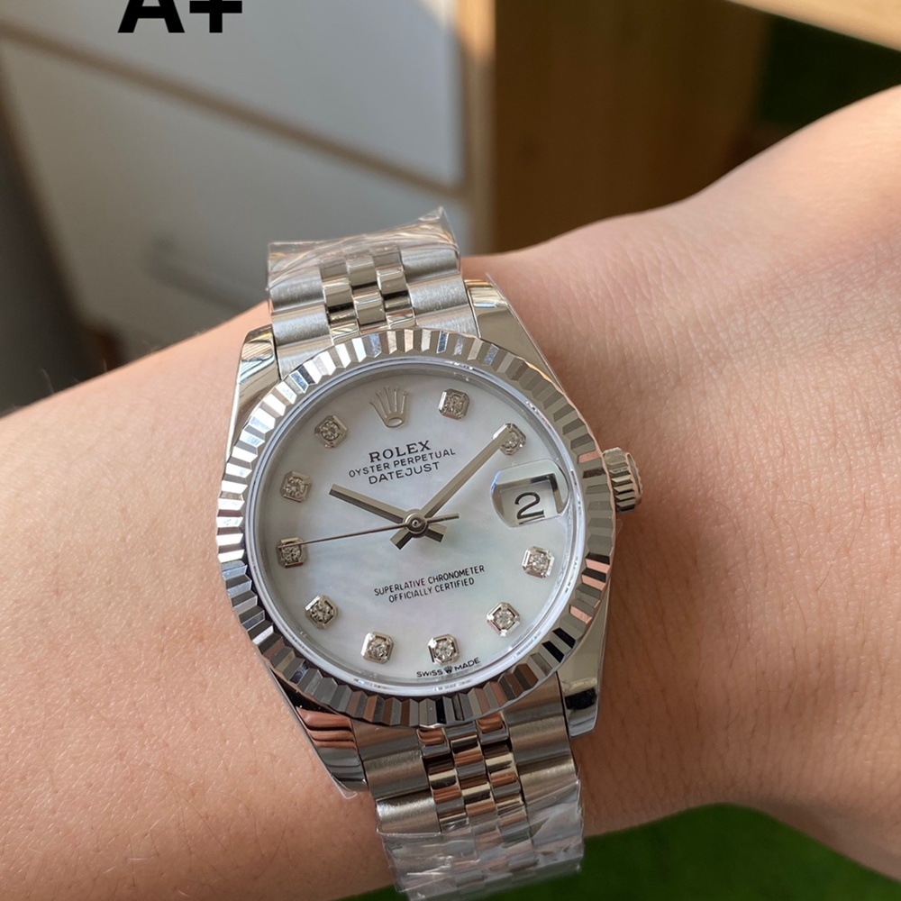[롤렉스] Rolex Oyster Perpetual Datejust  - 롤렉스 추천 데이저스트 오이스트 퍼폐츄얼  31mm 36mm 41mm